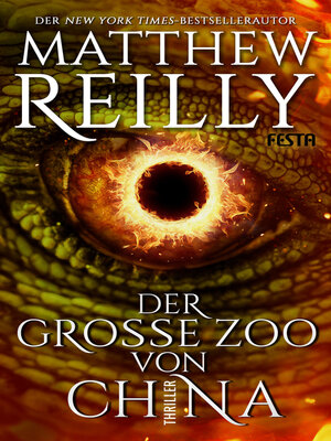 cover image of Der Große Zoo von China